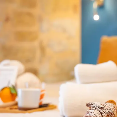 Couette-café Palazzo Carella