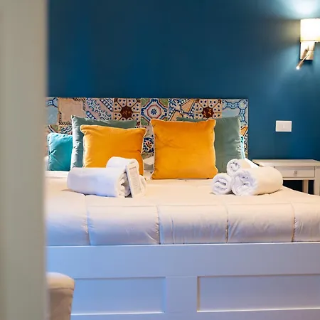 Palazzo Carella Couette-café 3*