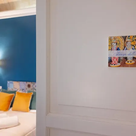 Palazzo Carella Couette-café 3*