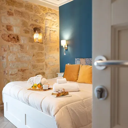 Couette-café Palazzo Carella Palerme