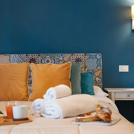 Couette-café Palazzo Carella Palerme
