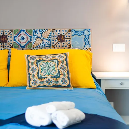 Bed & Breakfast Palazzo Carella 3*