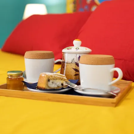 Couette-café Palazzo Carella
