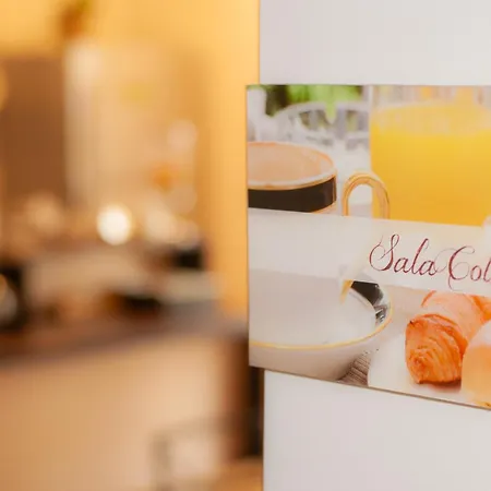Palazzo Carella Couette-café