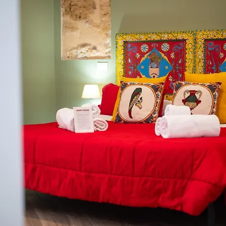 Bed & Breakfast Palazzo Carella *