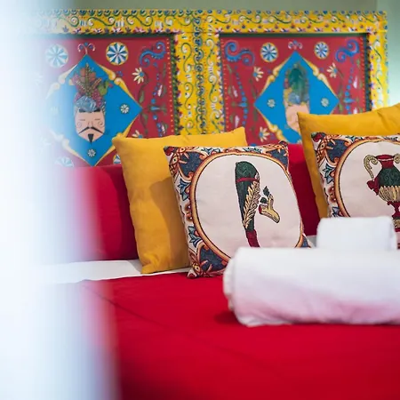 Bed & Breakfast Palazzo Carella