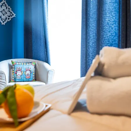 Bed & Breakfast Palazzo Carella Palermo